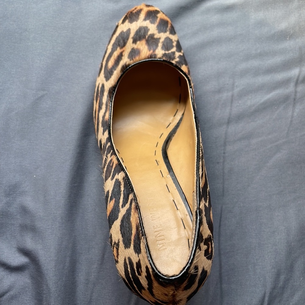 Cheetah print 👠 - Picture 9 of 11
